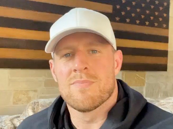 J.J. Watt Offers To Cover Funeral Expenses For Waukesha Victims