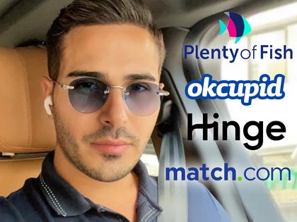 'Tinder Swindler' Simon Leviev Banned From Other Dating Apps