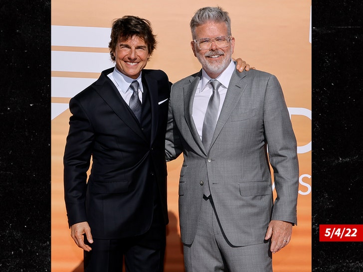 0703-tom cruise-christopher mcquarrie getty