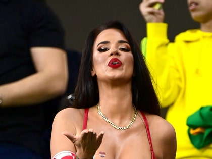 Ivana Knolls World Cup Fans photos 6