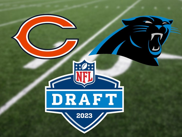 Chicago Bears Trade No. 1 Overall Draft Pick To Panthers, Get D.J