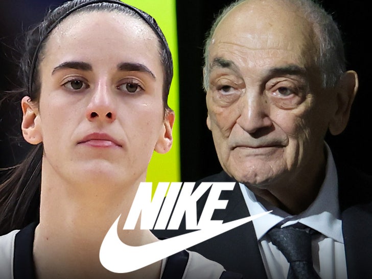 Sonny Vaccaro Says Caitlin Clark Deserved Michael Jordan-Esque Nike Deal
