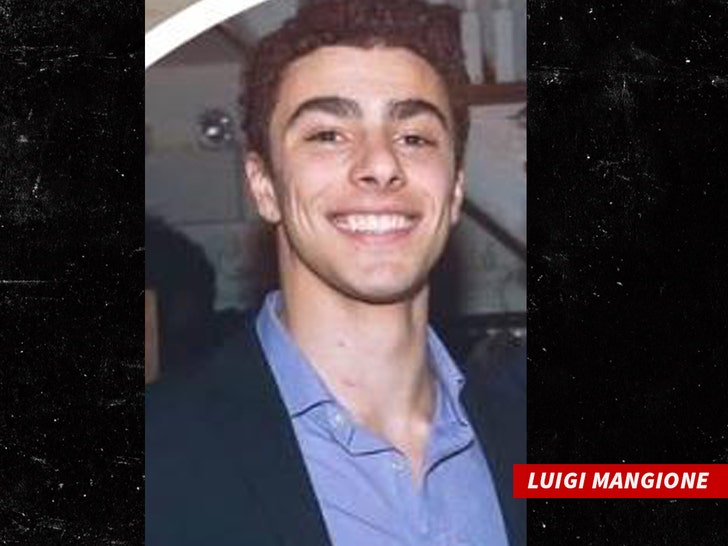 luigi mangione possible ceo shooter