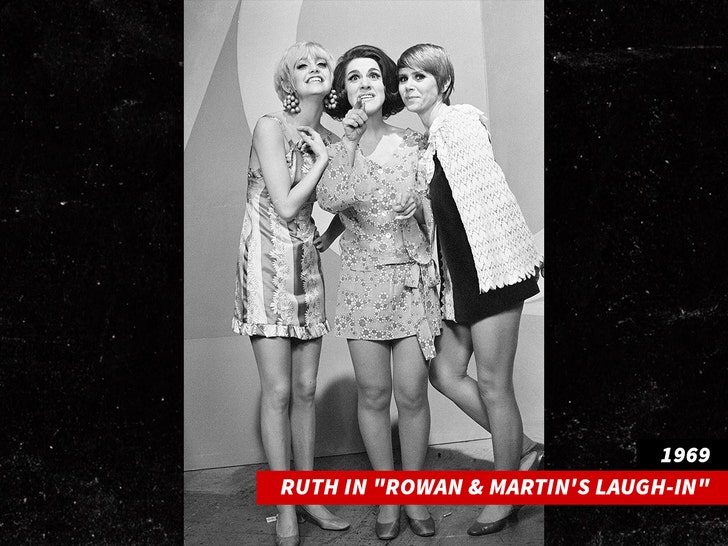 ruth buzzi in rowan and martins laugh in getty 2