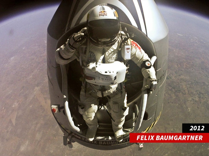 Felix Baumgartner sub getty swipe 2