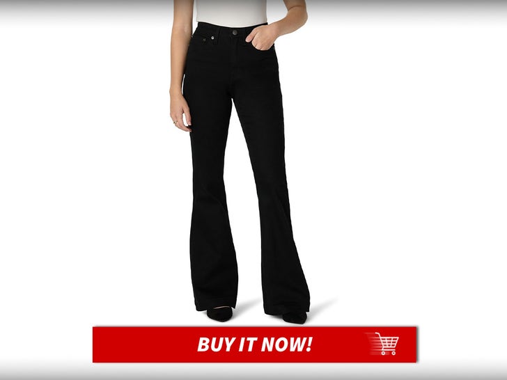Womens-High-Stretch-High-Rise-Flare-Jean-Denim-Launch-MAIN
