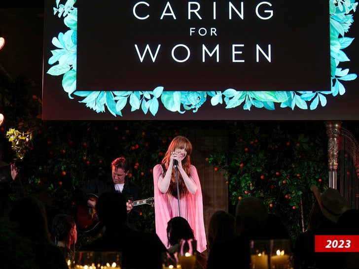 Florence Welch Subwet Swipe 2