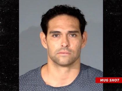 mark sanchez Marion Co. Jail swipe