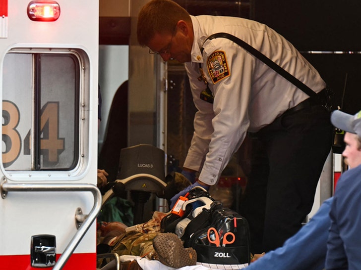 shooting in DC getty