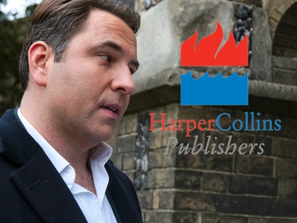 david williams harpercollins getty