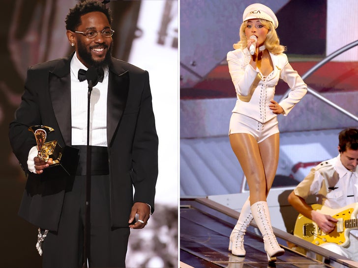 2026 GRAMMY Awards Show: The Biggest Stars, Performances & Moments