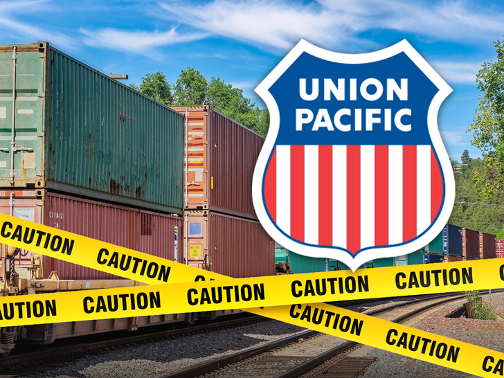 main texas union pacific bodies getty