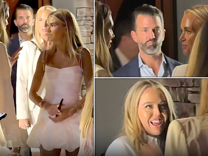 main kai trump donald trump jr vanessa trump tiffany trump getty