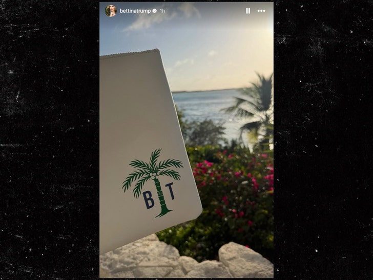 bettina trump instagram posts
