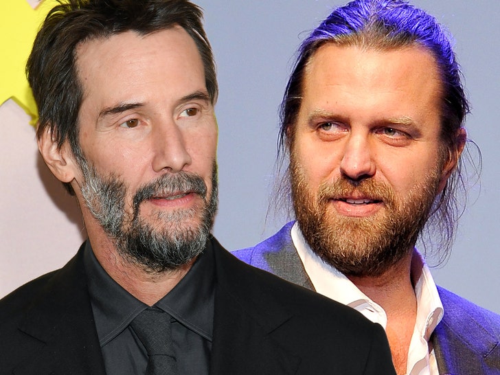 MAIN keanu reeves carl rinsch getty comp