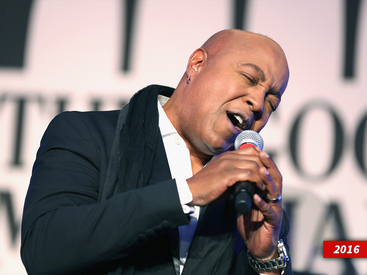 sub peabo bryson getty