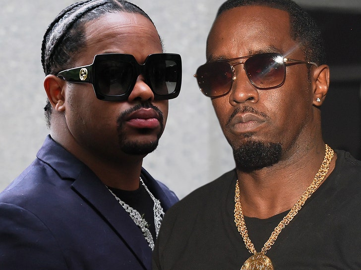 Diddy to Male Accuser: Show Me Your Medical Records!!!