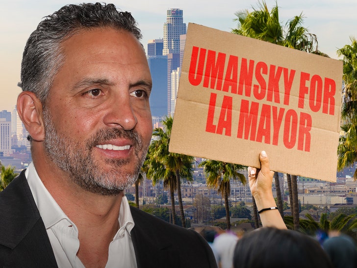 mauricio umansky la mayor getty 1