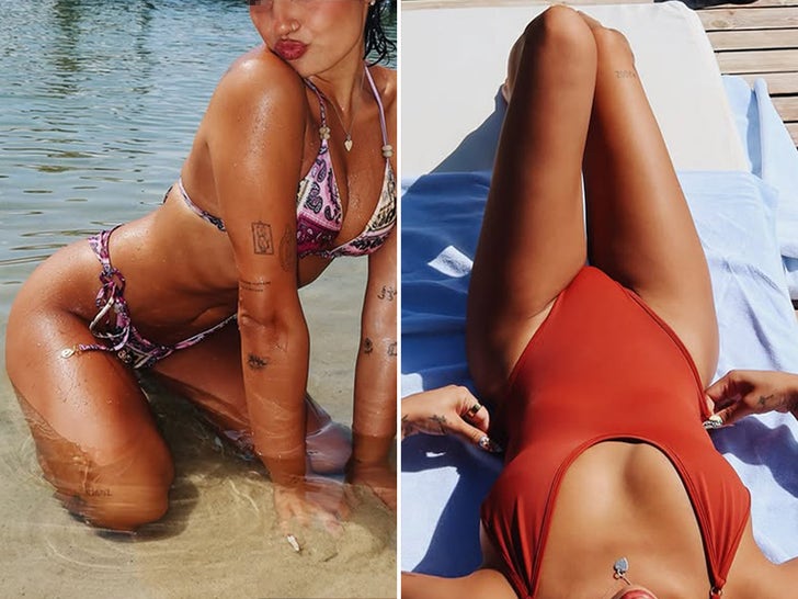 Avani Gregg Hot Shots