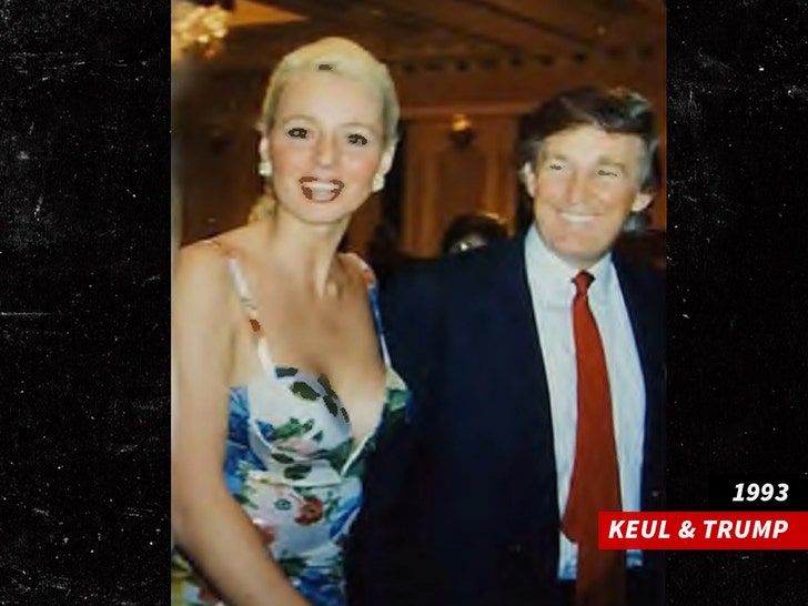 beatrice keul donald trump the house judiciary committee