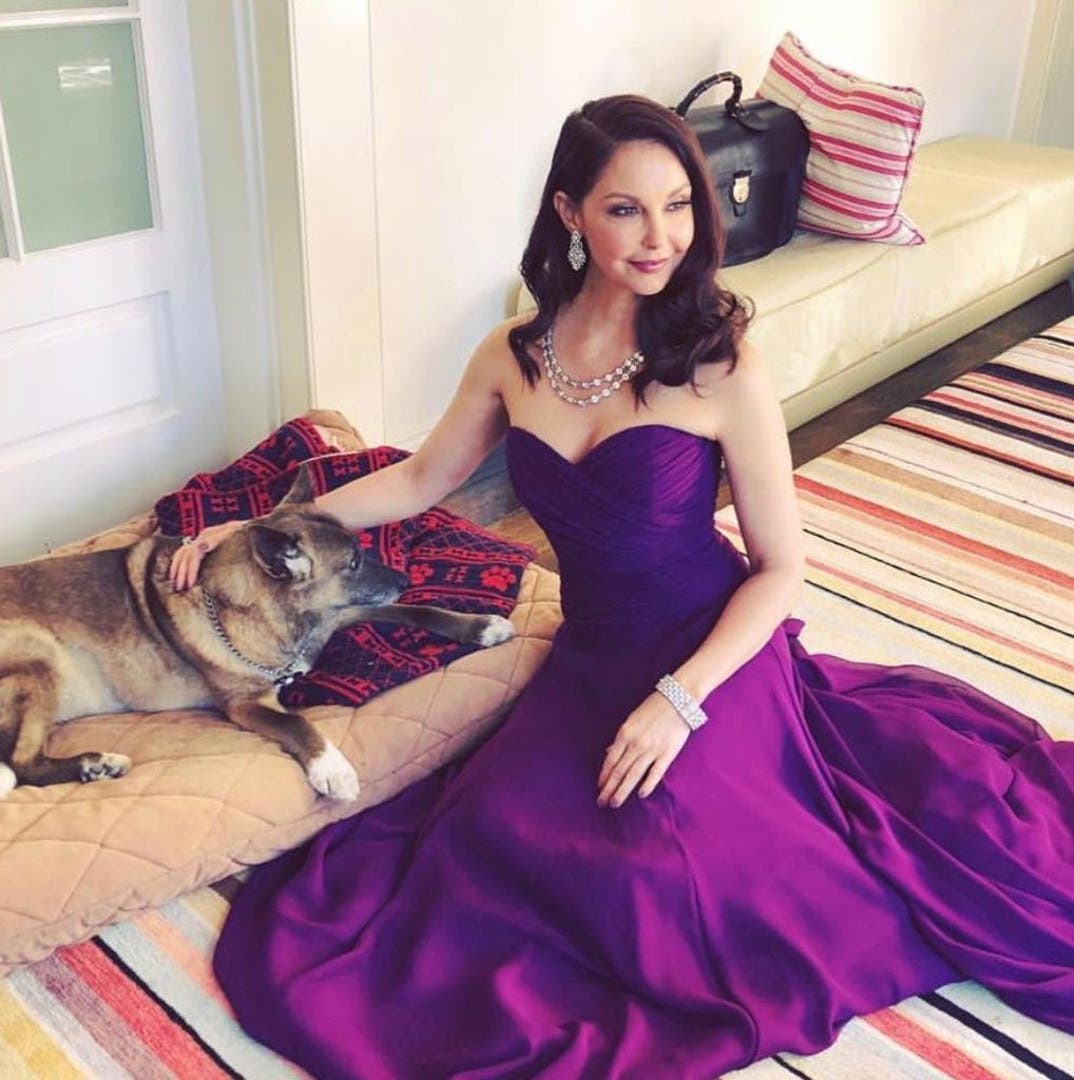 Ashley Judd