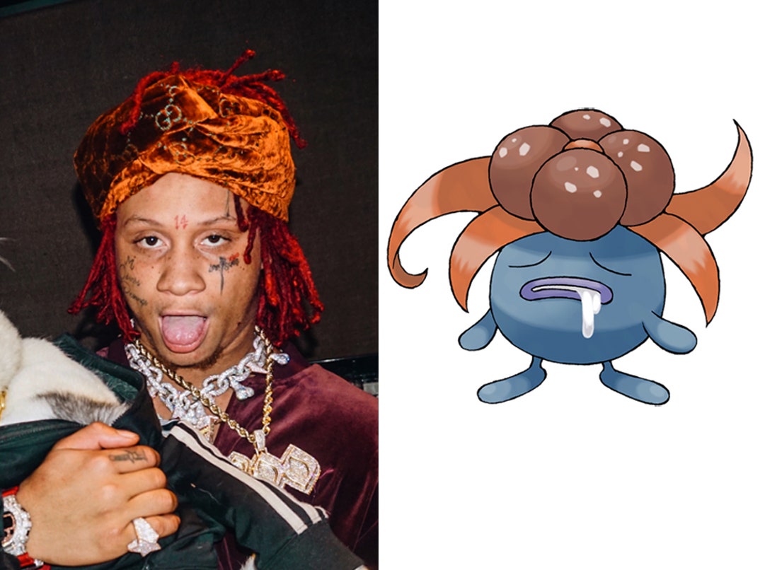 Trippie Redd -- Gloom