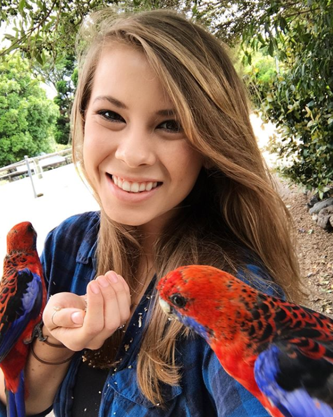 Bindi Irwin