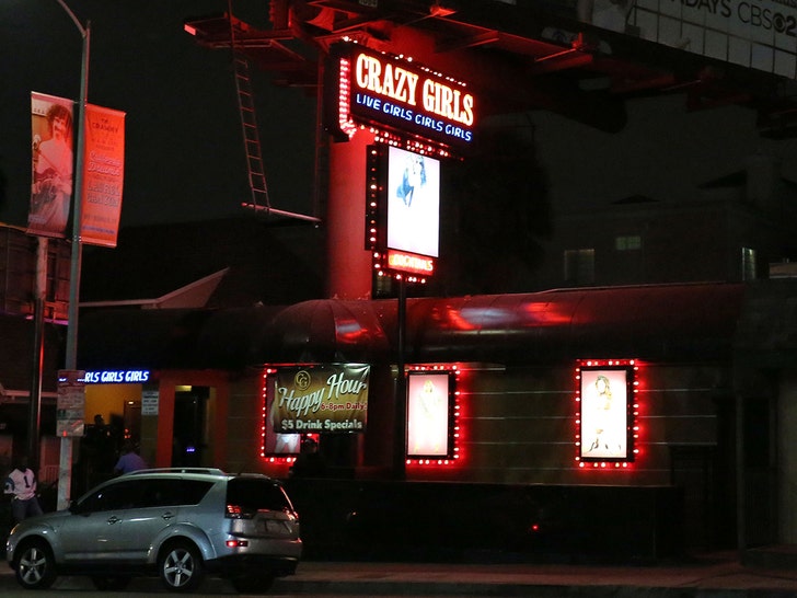 Popular . Strip Club Expecting 'Mad House' Atmosphere During Super Bowl  Week