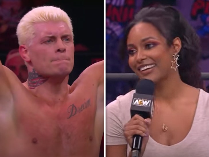 Why Did Cody Rhodes Leave AEW: The Shocking Truth Revealed