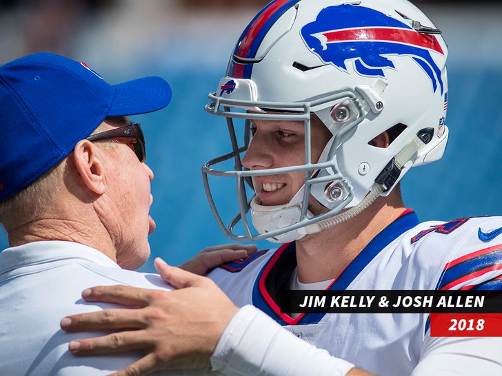 Doug Flutie: Josh Allen has potential pass Jim Kelly as Bills best QB