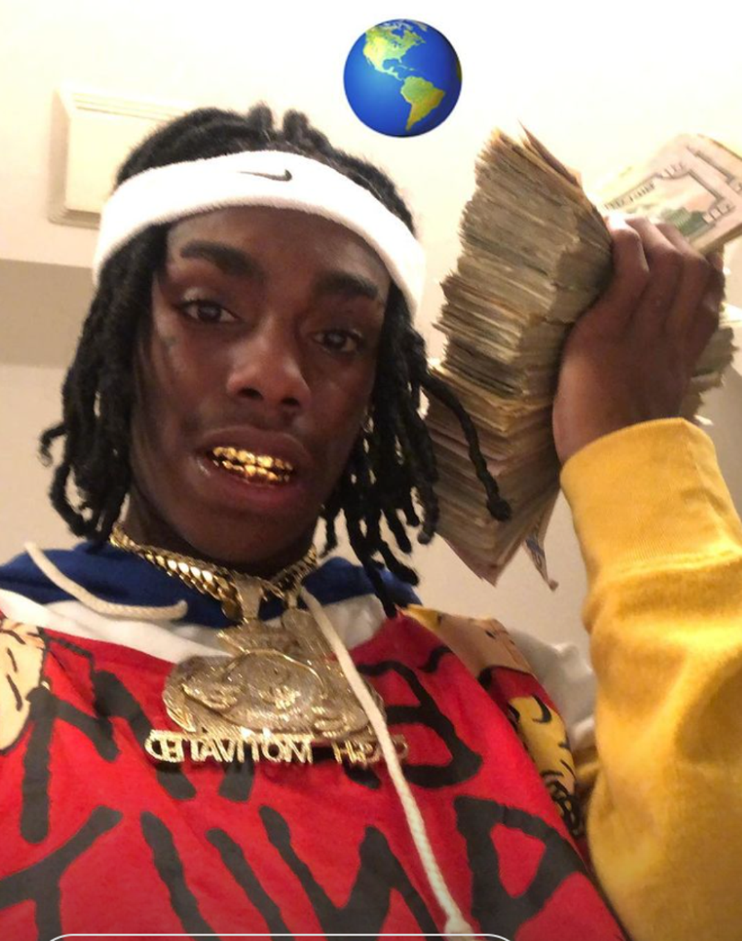 YNW Melly Living Large Photos 0