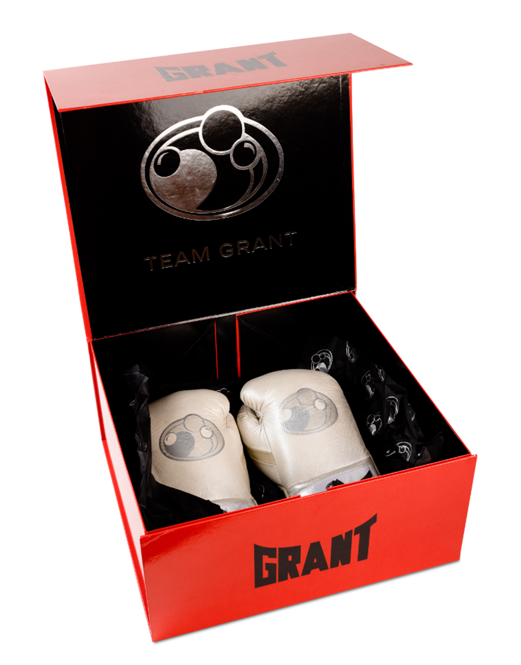 Michael B. Jordan's 'Creed III' Boxing Gloves