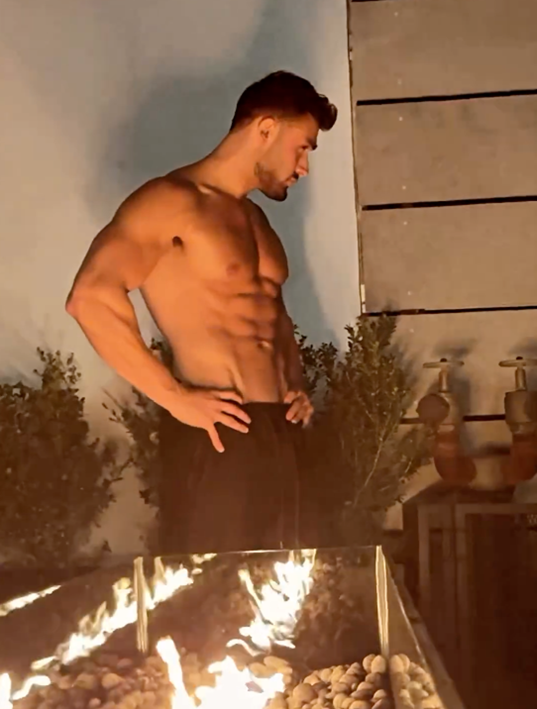 Sam Asghari