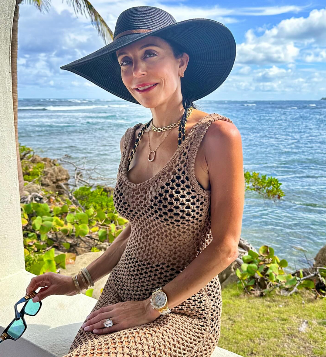 Bethenny Frankel Hot Shots photos 10