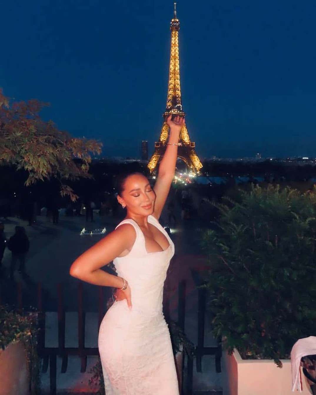 Adrienne Bailon