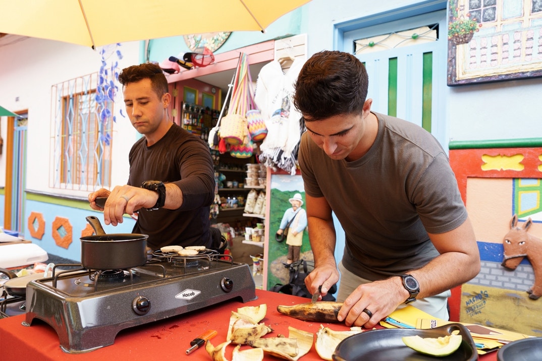 The Amazing Race Through The Years 6