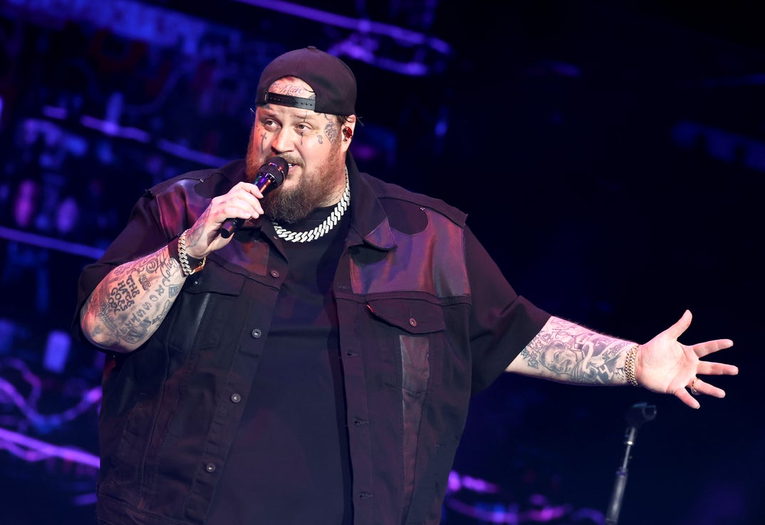 Jelly Roll Eventually Turned His Life Around