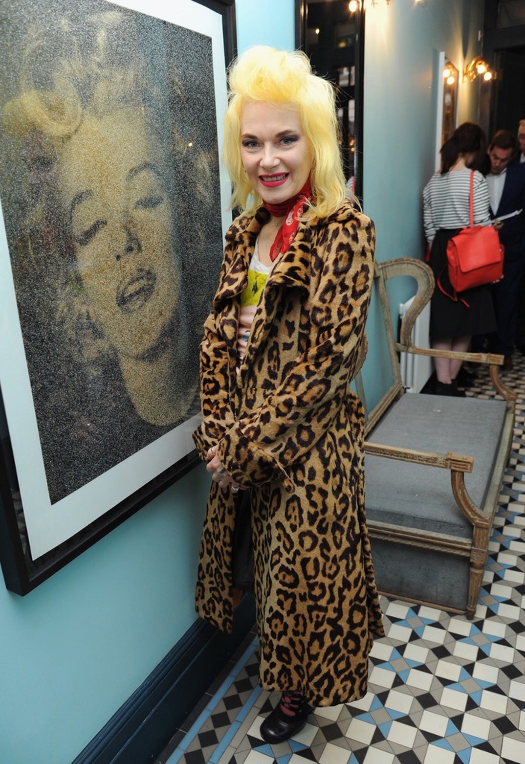 Remembering Pam Hogg 0