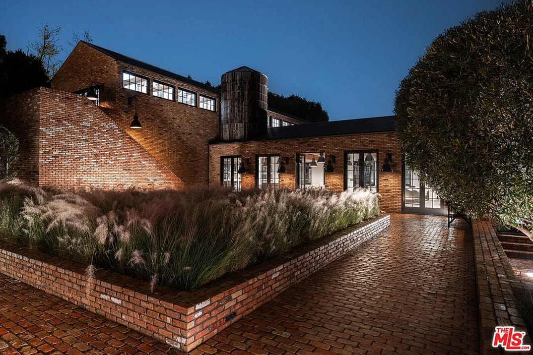 Diane Keaton Dream Home 22