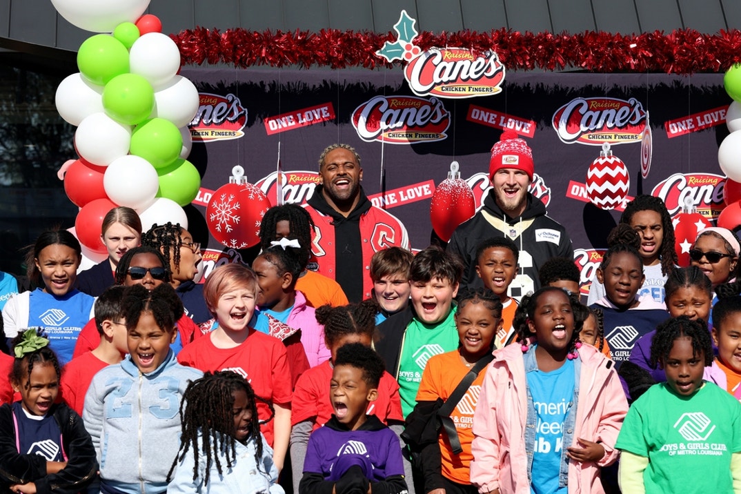 Tyler Shough and Cameron Jordan Canes 5