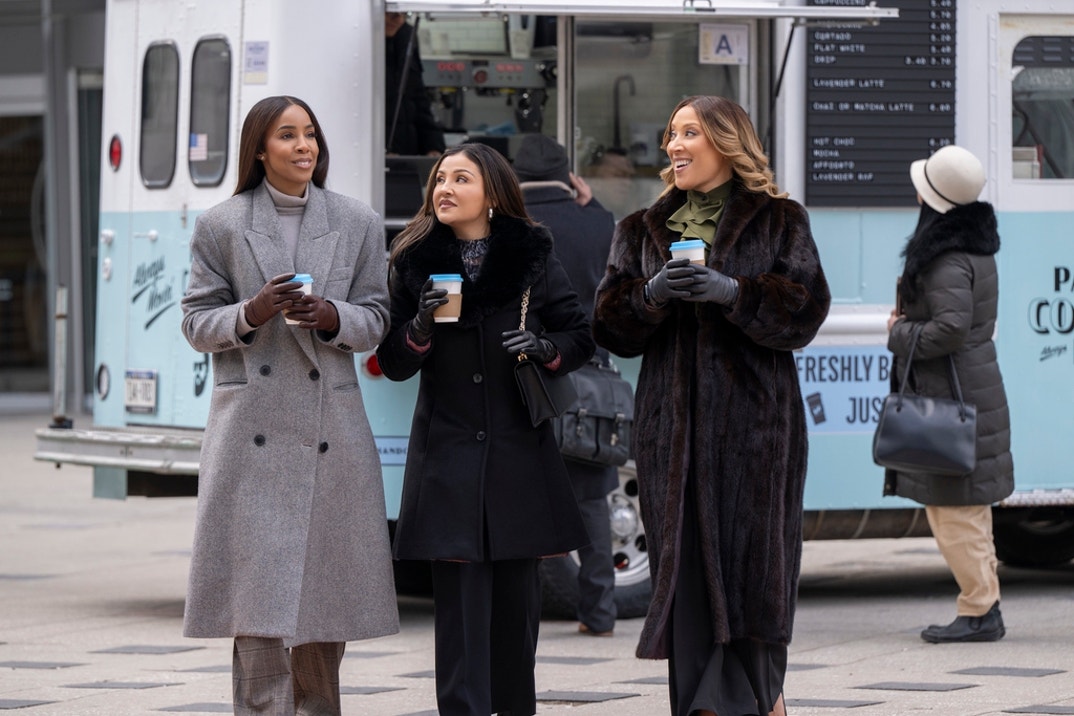 Kelly Rowland Method Man 3