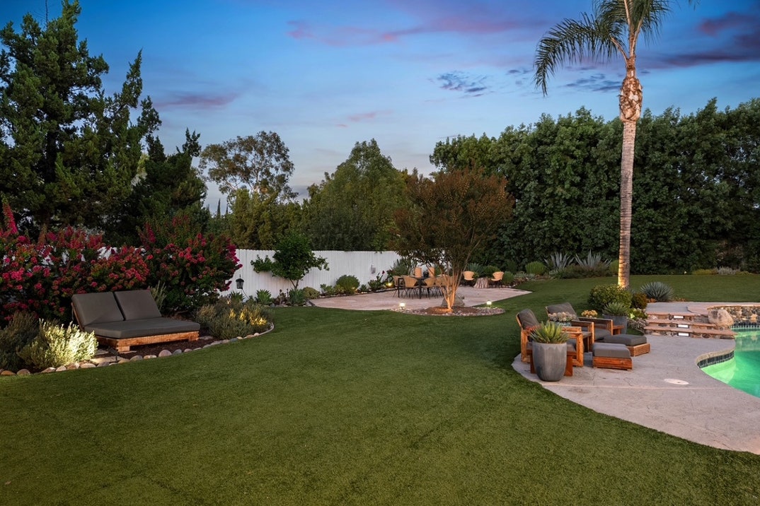 Nicole Young Selling Sunset LA Home For Sale 14