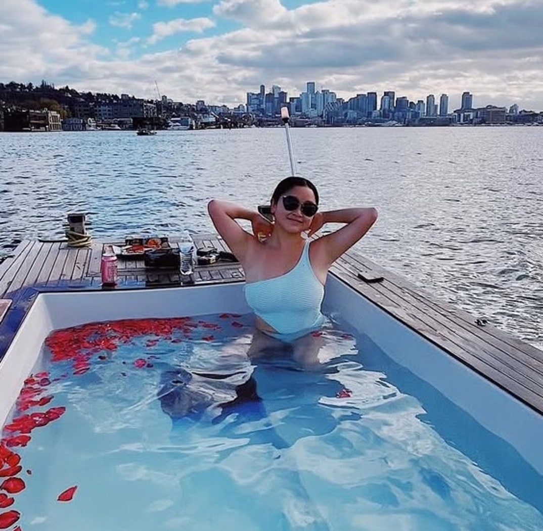 Lana Condor Hot Shots 9