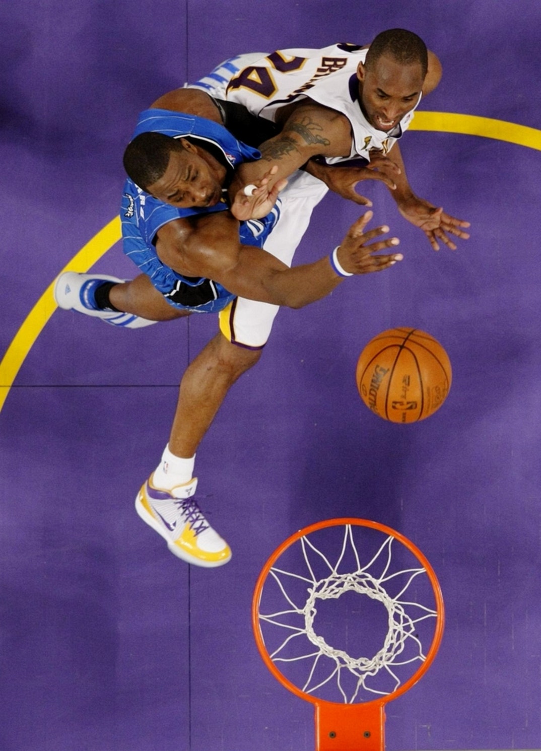 Dwight Howard Through The Years 4