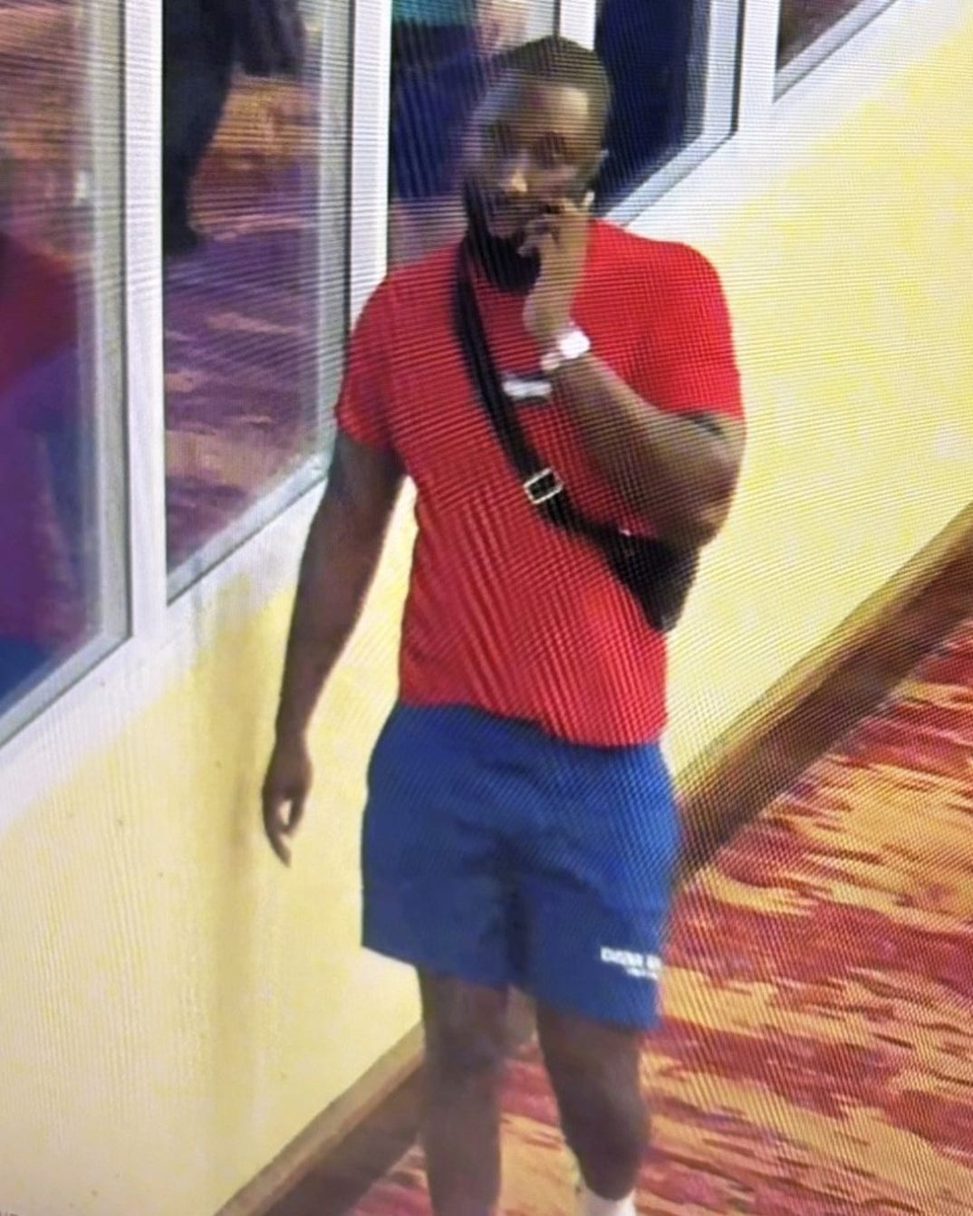 Offset Shooting Miami Crime Scene Photos 4