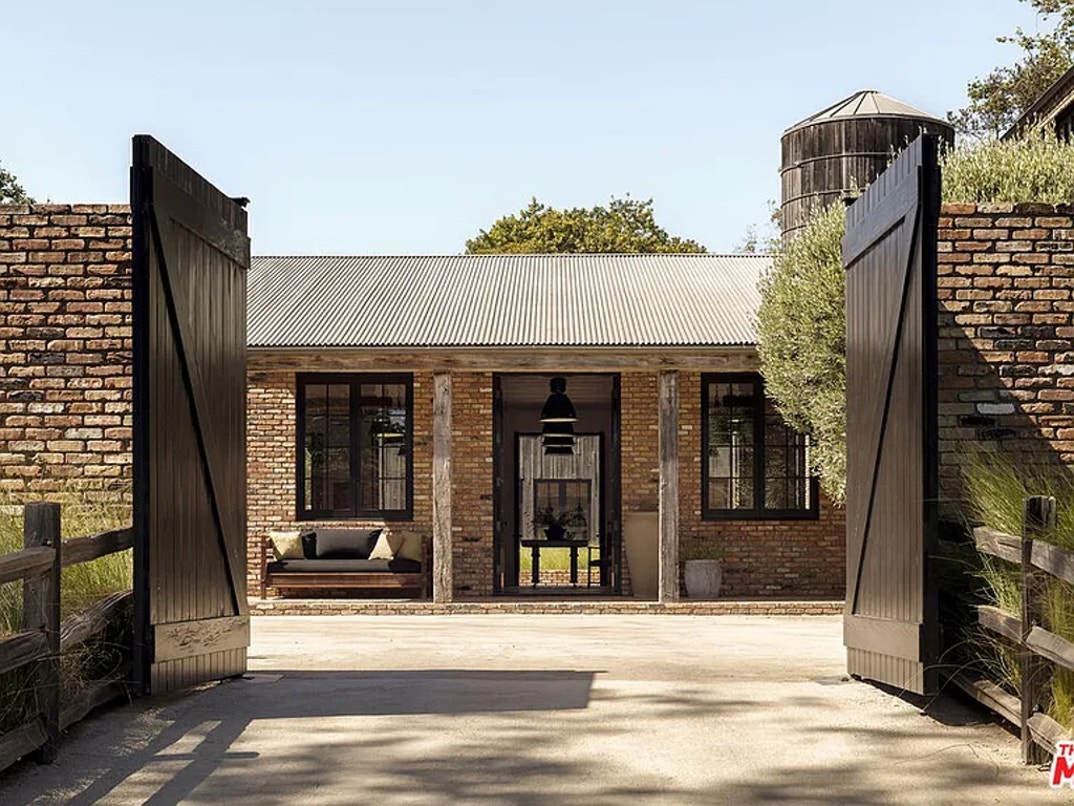 Diane Keaton New Home 20