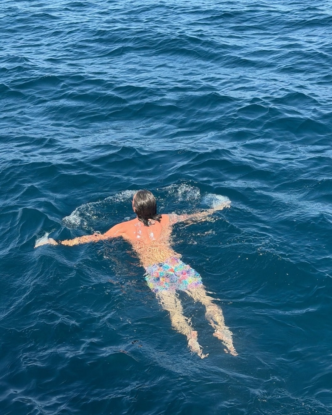 Bella Thorne Yacht Vacay 6