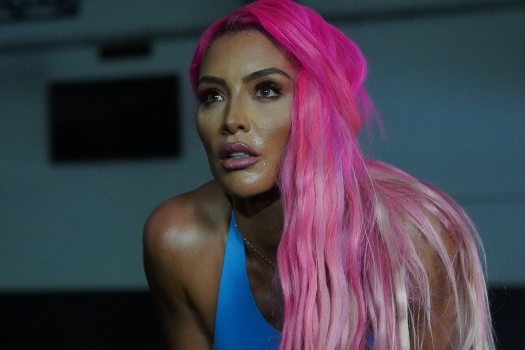 Eva Marie Pink Ring 14