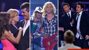 'American Idol' Finale -- What the Hell Happened?!