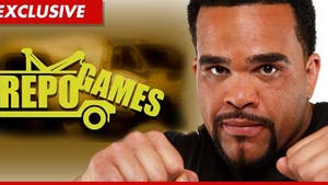 'Repo Games' Host -- I Might Be the Next Hulk Hogan